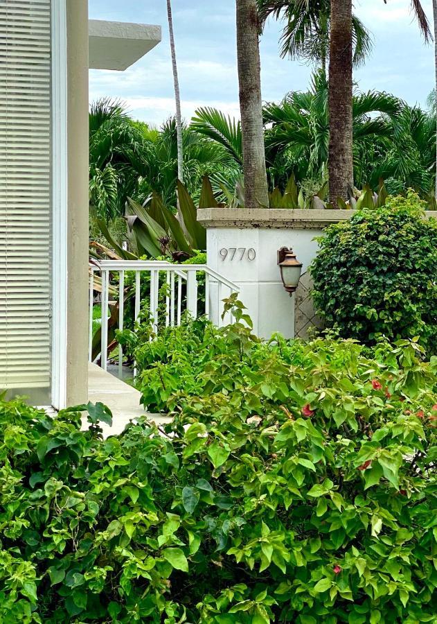 Apartamento Bh Club By The Guild Bay Harbor Islands Exterior foto
